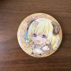 ホロライブ 缶バッジスナック 角巻わため 尾丸ポルカ