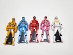 海賊戦隊ゴーカイジャー　レンジャーキー　魔法戦隊マジレンジャー