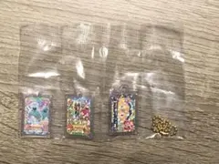 アイカツ　グッズコレクション　ガチャ　チャーム　ライムキャンディコーデ　さくら