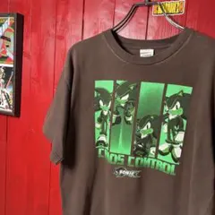 ソニック シャドウ Tシャツ ヴィンテージ - メルカリ
