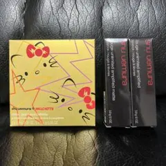 シュウウエムラ アイシャドー　ルージュ