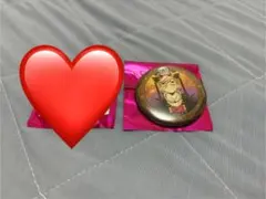 鬼滅の刃　ufotablecafe マチアソビカフェ　第二期57mm缶バッジ