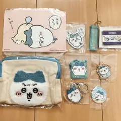 ハチワレ セット