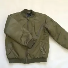 デビロック★MA-1ジャケット★140