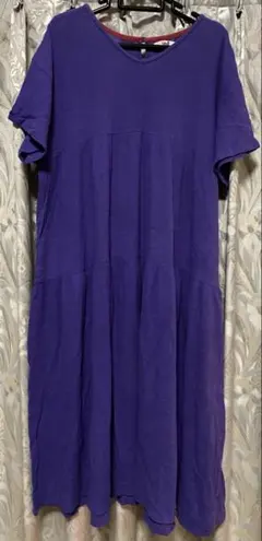 チャイハネ ロングワンピース