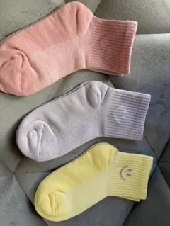 子供用靴下 3足セットキッズ