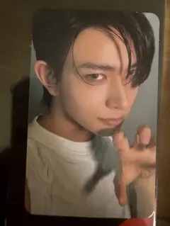 enhypen desire unleash ヒスン　トレカ