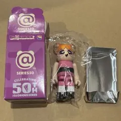 ベアブリック SERIES 50 HERO ブロッサム パワーパフガールズ
