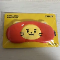 treasure ジェヒョク　lawoo ラウ　truz アイマスク　グッズ