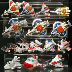 ウルトラマン ミニチュアフィギュア 12体セット