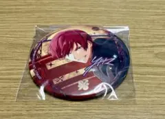 アイナナ　プライズ缶バッジ　記念日　トウマ