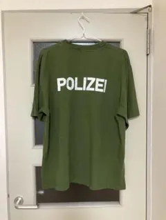 POLIZEI❣️Tシャツ❣️メンズ❣️
