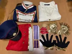 あんスタ 五奇人 朔間零 ユニット衣装 靴