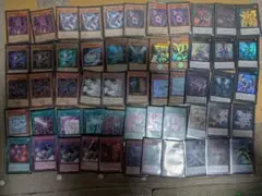 遊戯王　タキオン　デッキのサムネイル