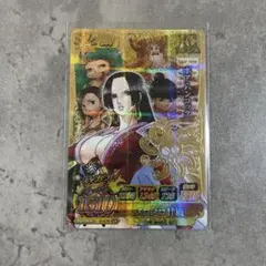 絶版 ONEPIECE ワンピーベリーマッチ　ダブル　 ハンコック8枚セット 絶版 ONEPIECE ワンピーベリーマッチ ダブル ハンコック8枚セット