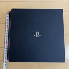 【訳あり高性能】PS4 Pro1TB 本体 7000B 動画視聴◎ 背面ボタン付