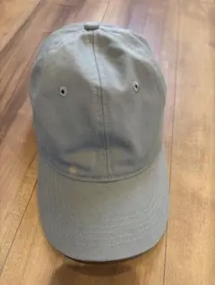 アニエスキャップ 刺繍ロゴ付き