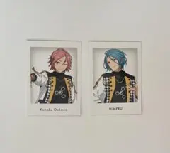 あんスタ　展示会　特典　ぱしゃっつ　HiMERU 桜河こはく