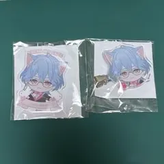 ブレマイ 2周年 缶バッジ 在間樹帆 2点セット - メルカリ