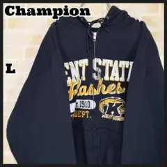 チャンピオン(champion) カレッジ スウェット パーカー 刺繍ロゴ