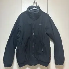 Eddie Bauer エディーバウアー ジップジャケット ブラック メン…