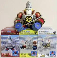 フランキー将軍 GIGA ワーコレ ONE PIECE フィギュア 箱付きのサムネイル
