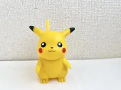 ポケモン ピカチュウ ソフビ フィギュア TOMY1998年製
