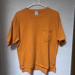 x-girl オレンジ 半袖Tシャツのサムネイル