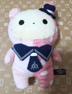 一番くじ センチメンタルサーカス　A賞 団長シャッポのぬいぐるみ 一番くじ センチメンタルサーカス A賞 団長シャッポのぬいぐるみ
