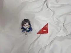 白石杏 アクリルキーホルダー