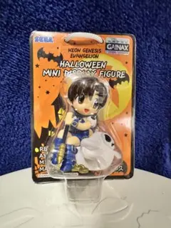 エヴァンゲリオン ハロウィン ミニディスプレイフィギュア　藤田幸久監修