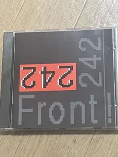 Front242 Front by Front CD