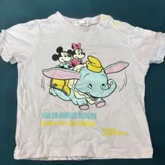 東京ディズニーリゾート ダンボ Tシャツ 90のサムネイル