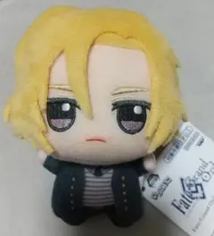 フェイト グランドオーダー ちびぐるみ デイビット・ゼム・ヴォイド