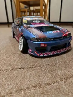 タミヤ TT-01セット＆LED組込ボディ +プロポセット+サウンドシステム タミヤ TT-01セット＆LED組込ボディ +プロポセット+サウンドシステム
