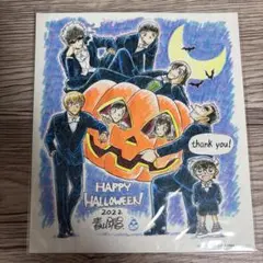 名探偵コナン　ハロウィンの花嫁　入場特典　警察学校組のサムネイル