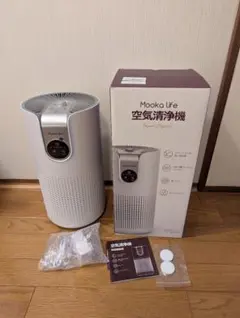 超美品★新品フィルター交換済 25畳対応　光クリエールでカビ 細菌 ウイルス 花粉 ダニなどのアレル物質を分解・除去 ダイキン空気清浄機 美品☆25畳対応うるおい 光クリエールでウイルスも花粉症もカビ