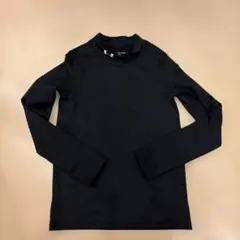 アンダーアーマー　アンダーシャツ裏起毛YLG