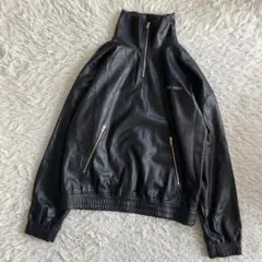 2026年最新】last nest leather half zipの人気アイテム - メルカリ