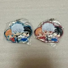 銀魂 ラバーストラップ 万事屋 AGF限定