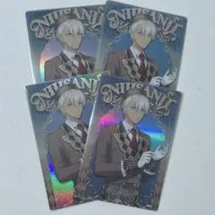 にじさんじ ウエハース2 イブラヒム