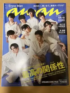 anan No.2258 SnowMan