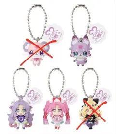 【新品未開封】名探偵プリキュア　名探偵スイング１　３個セット