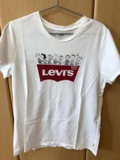 Levi's 半袖Tシャツ キャラクターグラフィック
