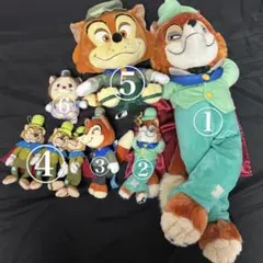 2026年最新】ギデオン ぬいぐるみの人気アイテム - メルカリ