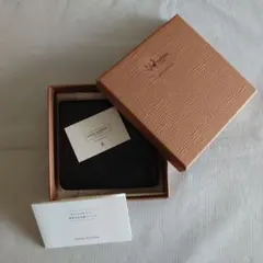 LOUIS VUITTON タイガ ポルトビエ 3カルトクレディ 二つ折り財布