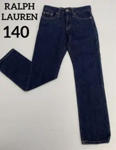 POLO RALPH LAUREN デニム　ジーンズ　長ズボン　140cm
