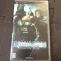 CRISIS CORE: FINAL FANTASY VII (PSP)②
