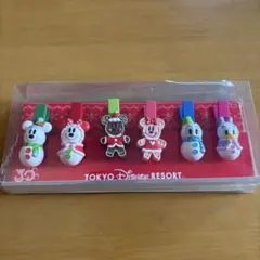 ディズニーリゾートクリップ　30周年記念