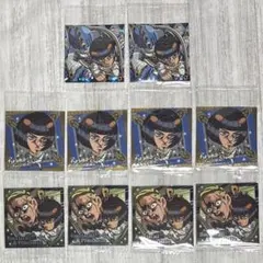 ジョジョの奇妙な冒険 黄金の風 2 ブチャラティ　セット
